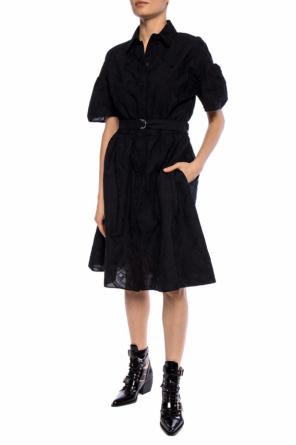 Embroidered dress, zdjęcie 2 Embroidered dress od Kenzo